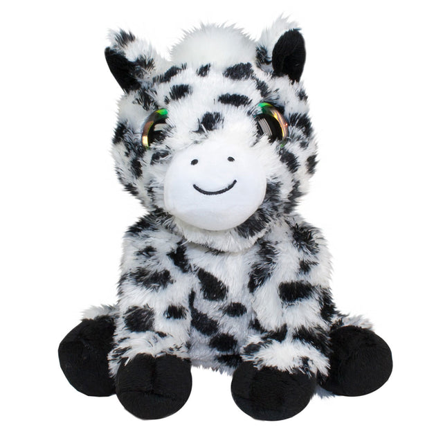Lumo Stars Kuscheltier - Pony Schnee, 15cm