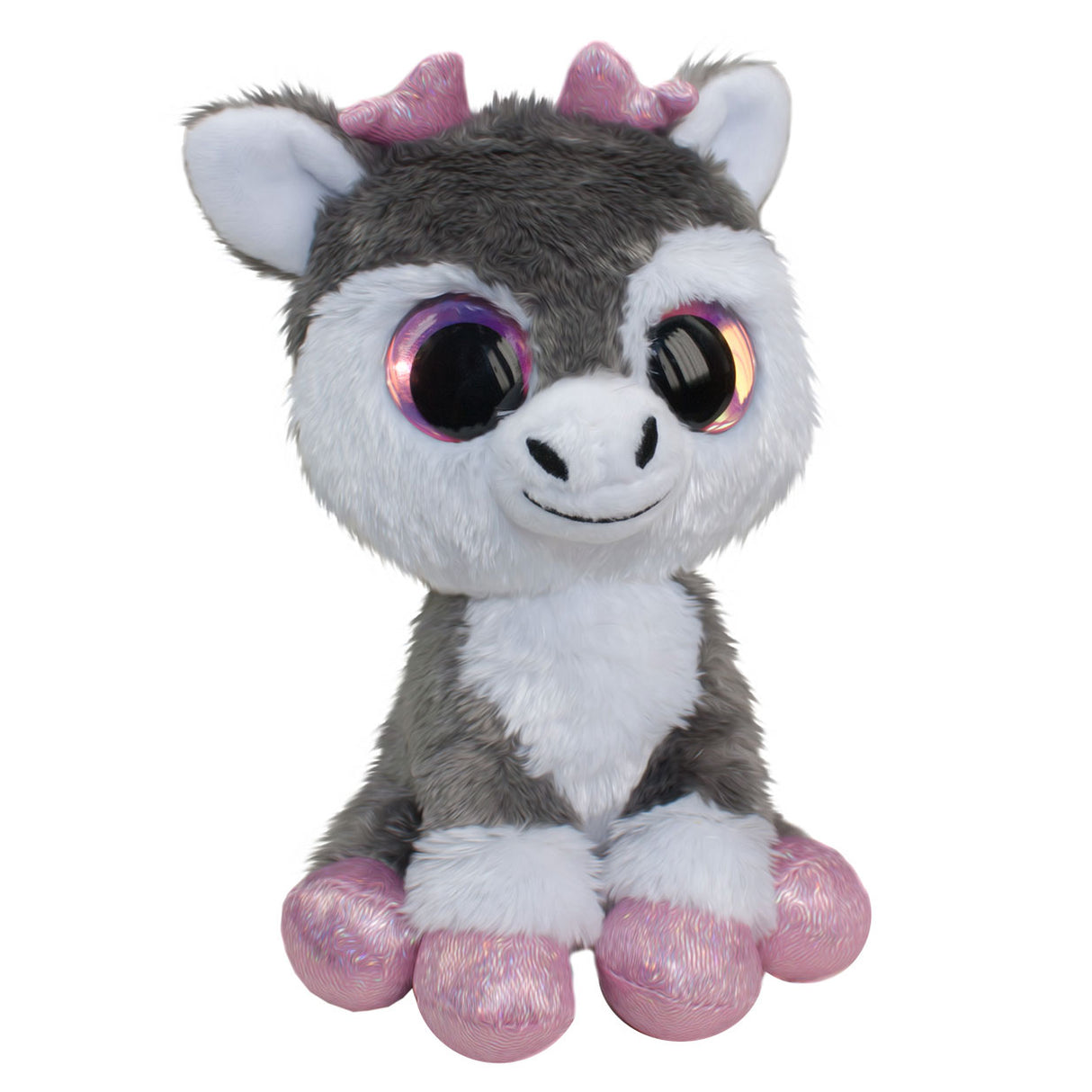 Lumo Stars Hug - Reindeer Poro, 15 cm