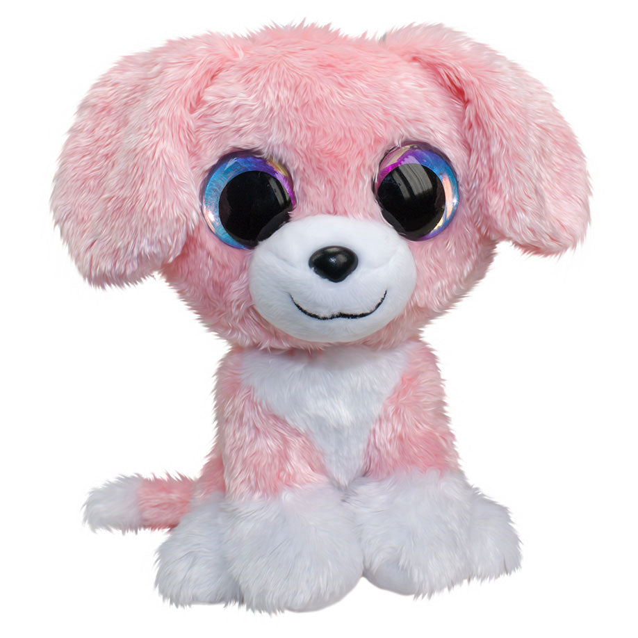 Lumo Stars Umarmung - Hund Pinky, 15 cm