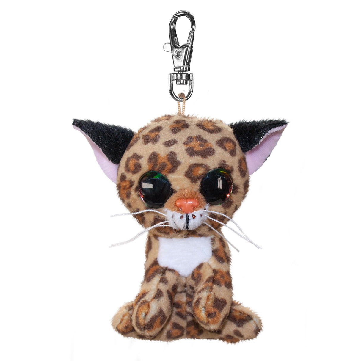 Lumo Stars Keychain Luchs