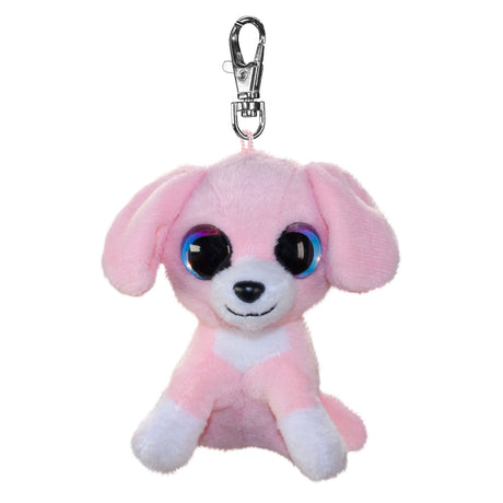 Lumo Sterne Schlüsselanhänger – Hund, kleiner Finger