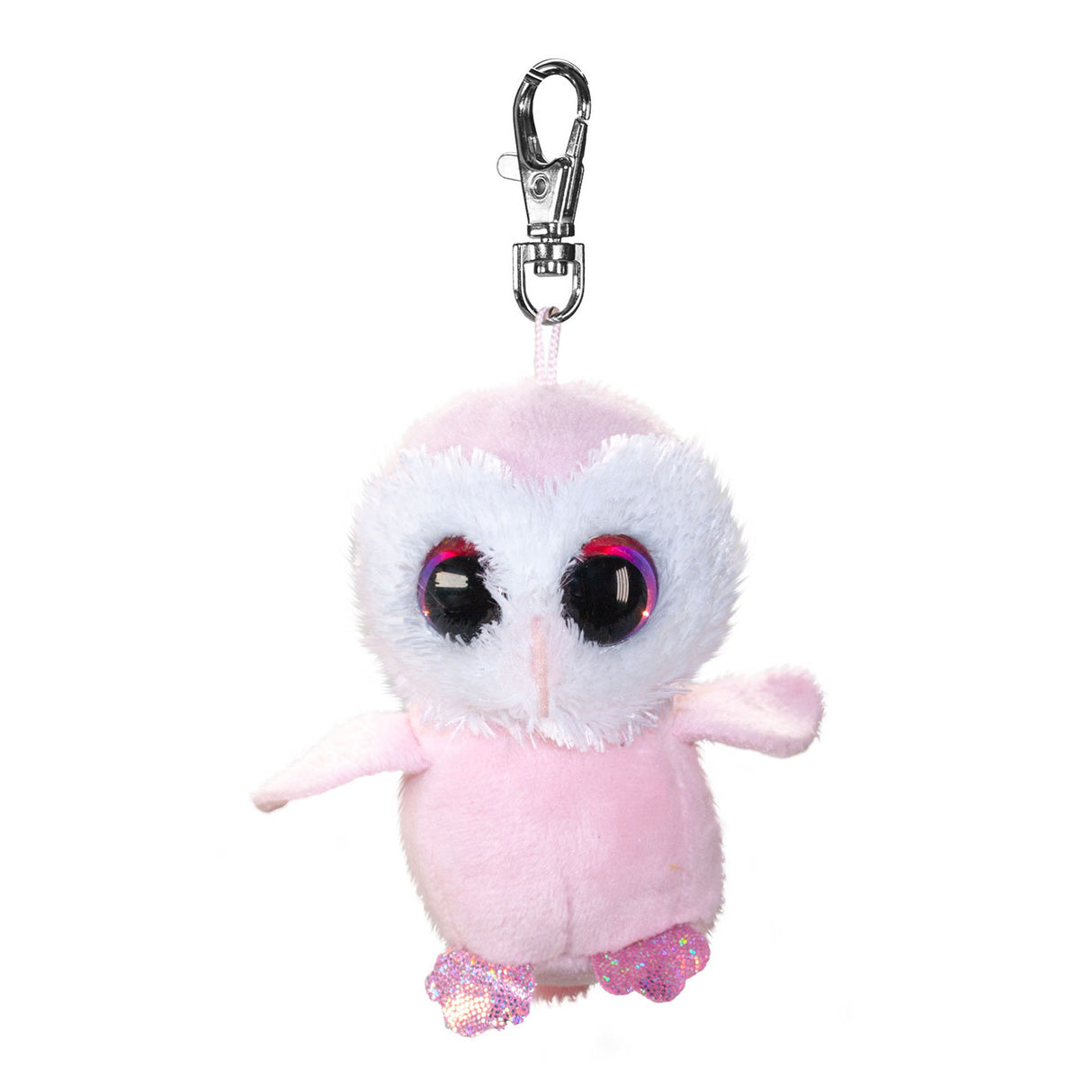 Lumo Stars Keychain uil Pollo