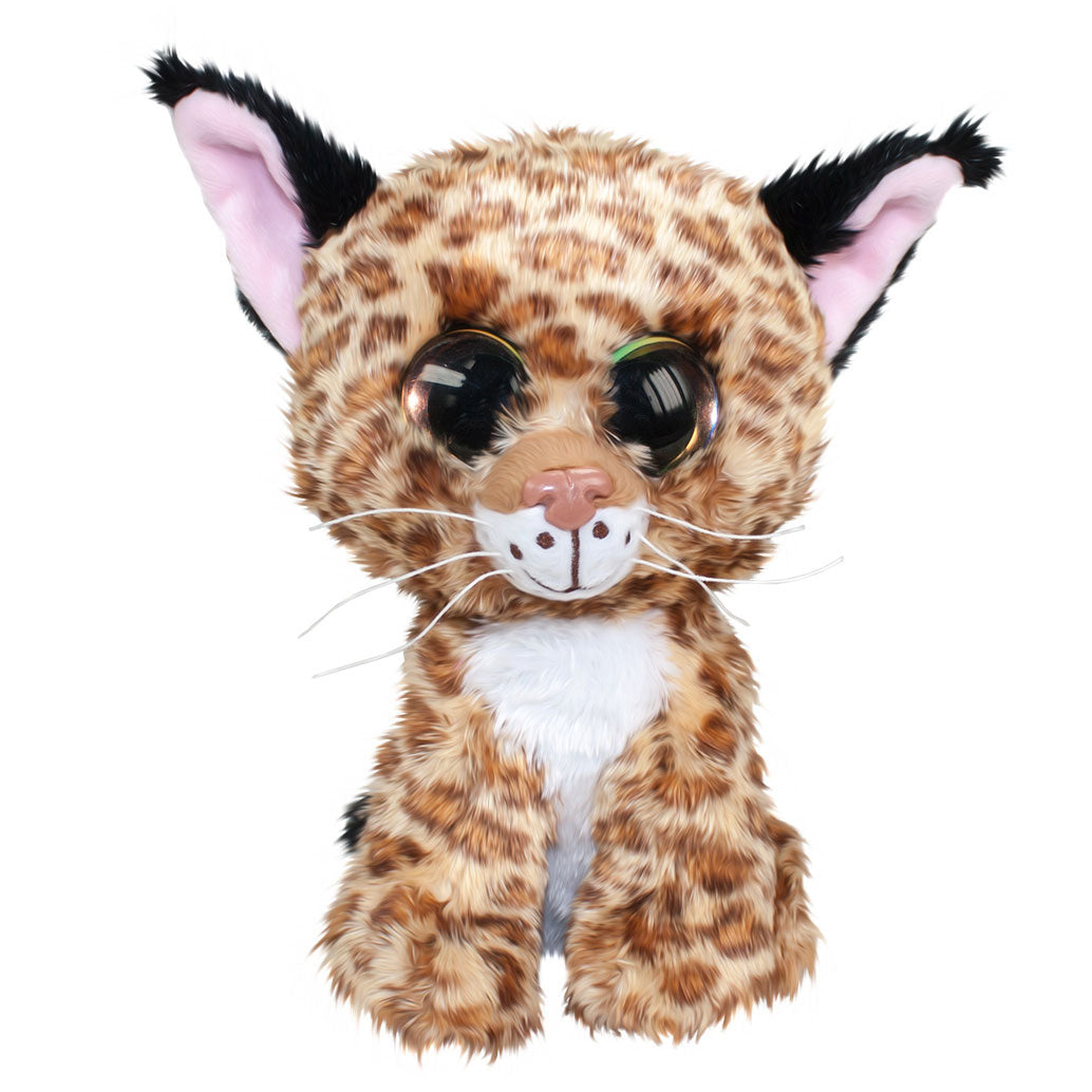 Lumo Stars Hug - Lynx, 24 cm