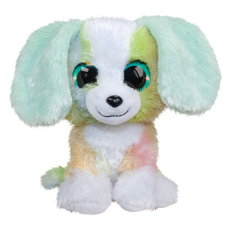 Lumo Stars Kuscheltier - Hund gefleckt, 24cm