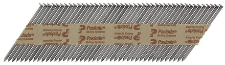 Paslode-Streifennagel 2,8 x 63, glatt, blanker D-Kopf (6000 Stück)