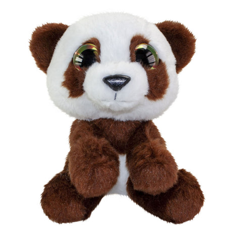 Lumo Stars Lumo Panda Stars Kuscheltier – Panda Daa, 15 cm