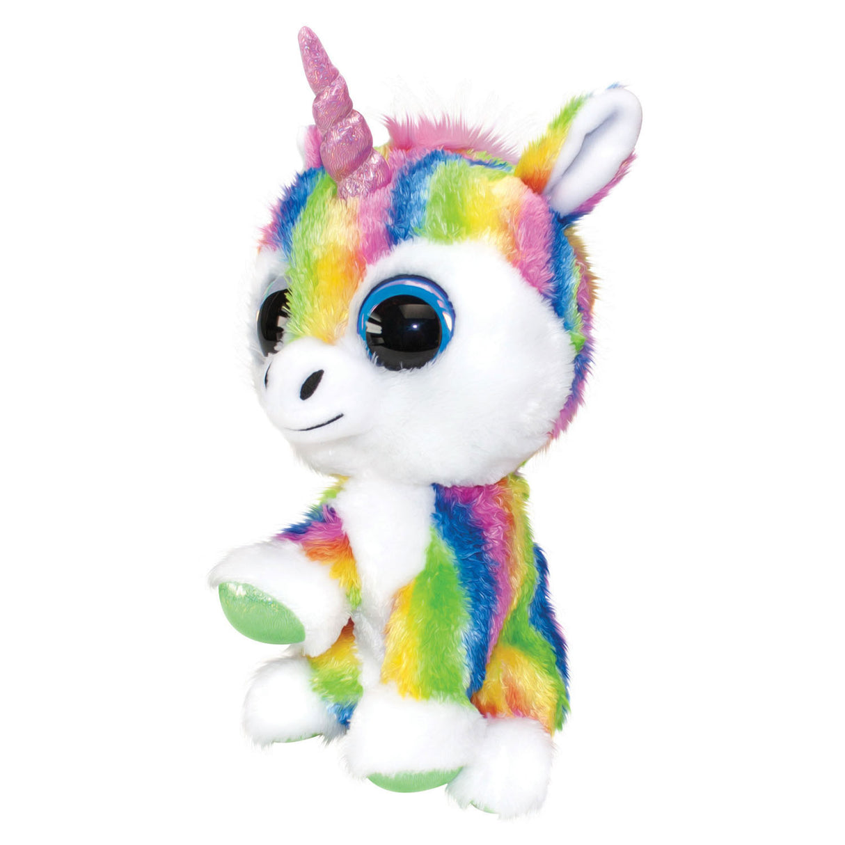 Lumo Stars kuscheliger Einhorn -Traum, 15 cm