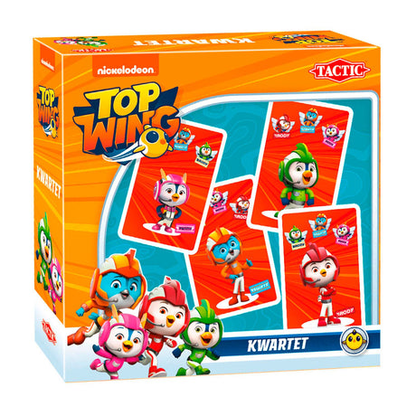 Taktisches Top-Flügel-Quartett