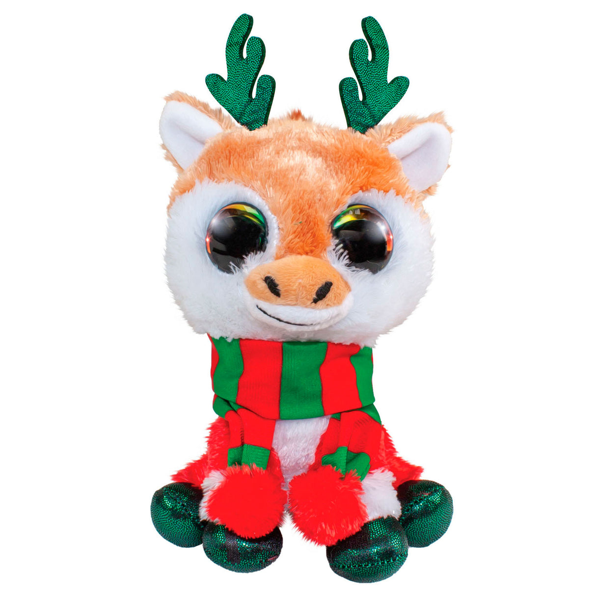 Lumo Stars hug - Chistmas Reindeer Jul, 15cm