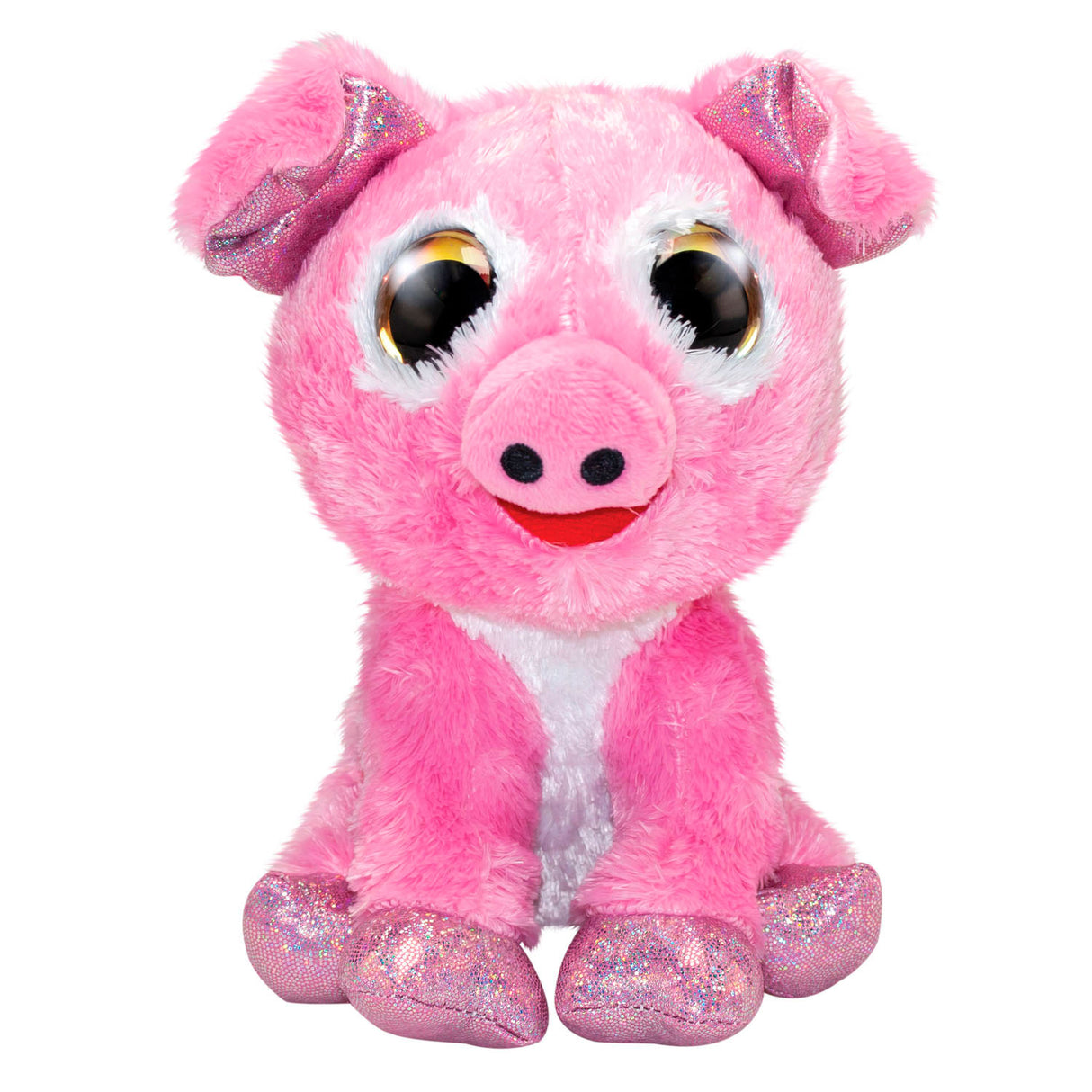 Lumo Stars hug - Pig Piggy, 15cm