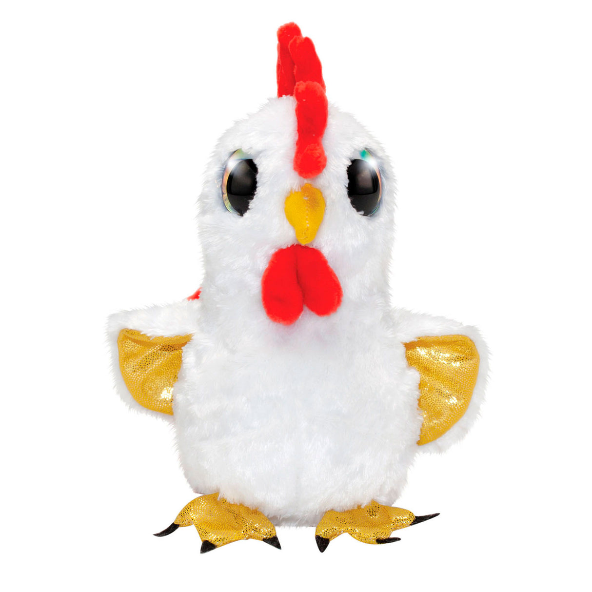 Lumo Stars Hug - Rooster Booster, 15 cm