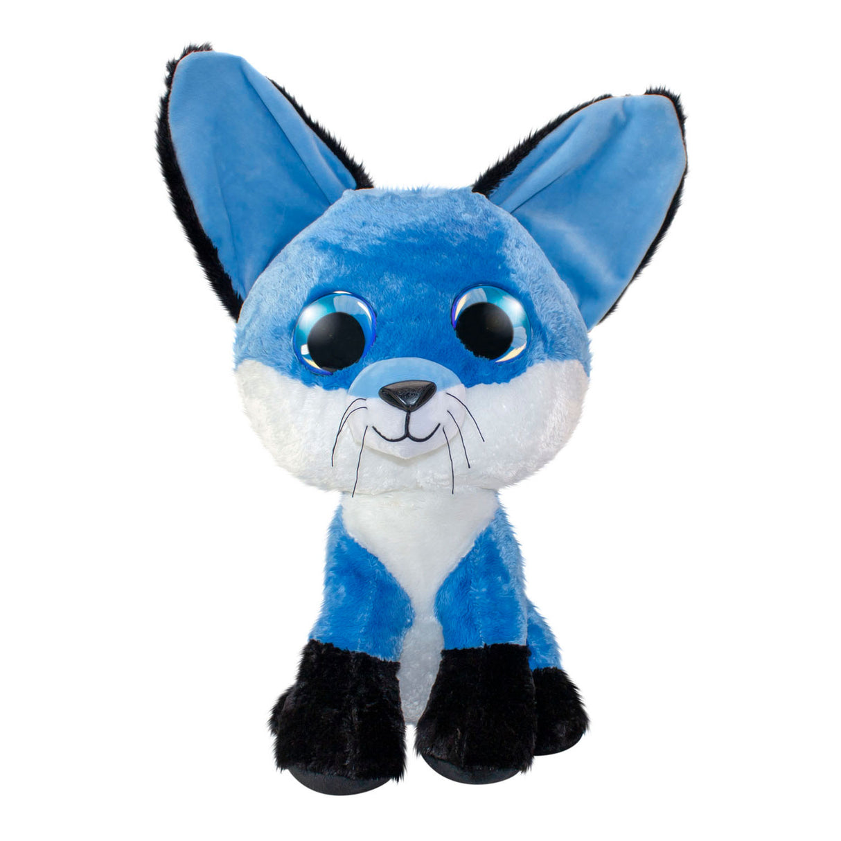 Lumo Stars enorm - Fox Blueberry, 42 cm