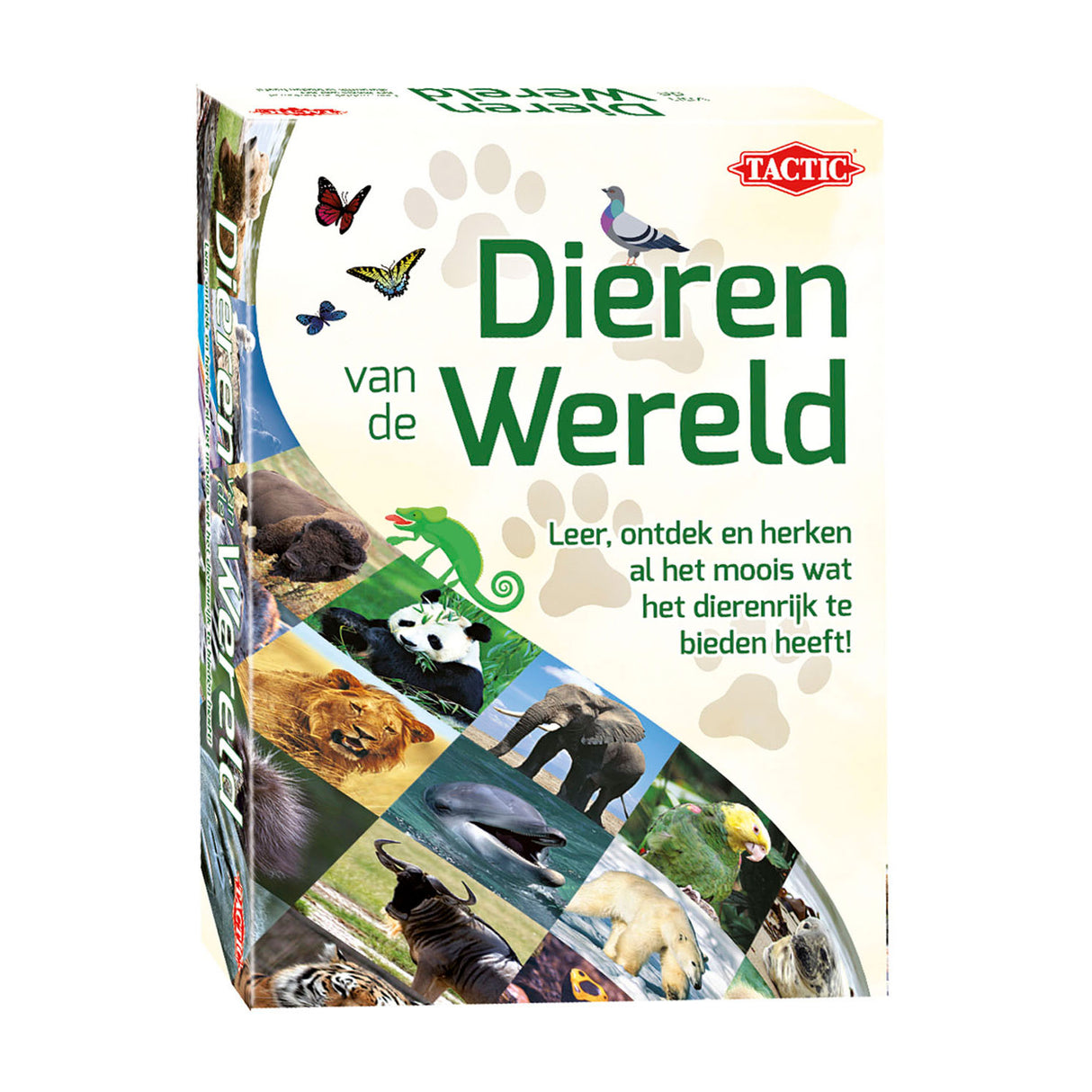 Kartenspieltiere der Welt