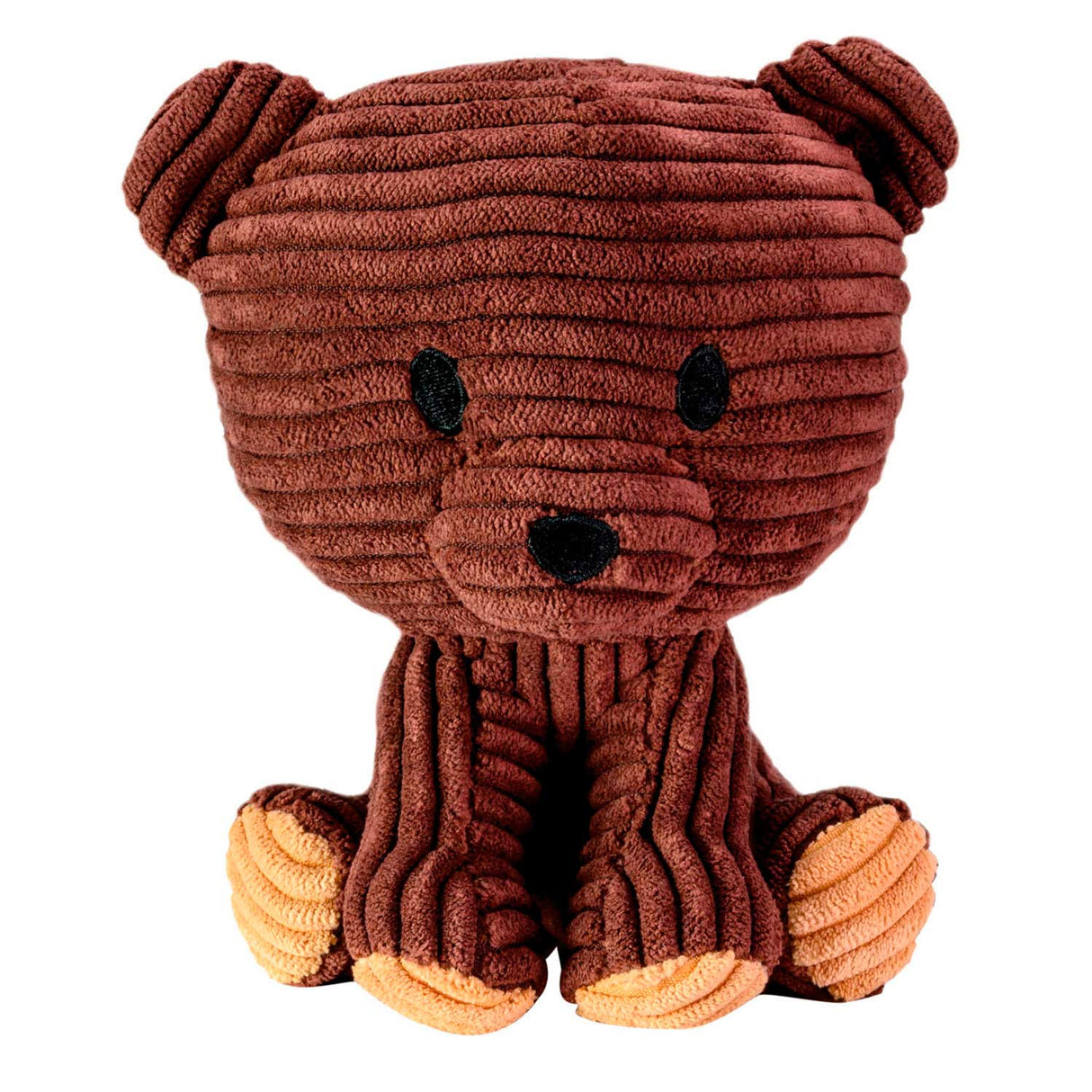 Lumo Stars Corduroy Bear Teddy, 15 cm