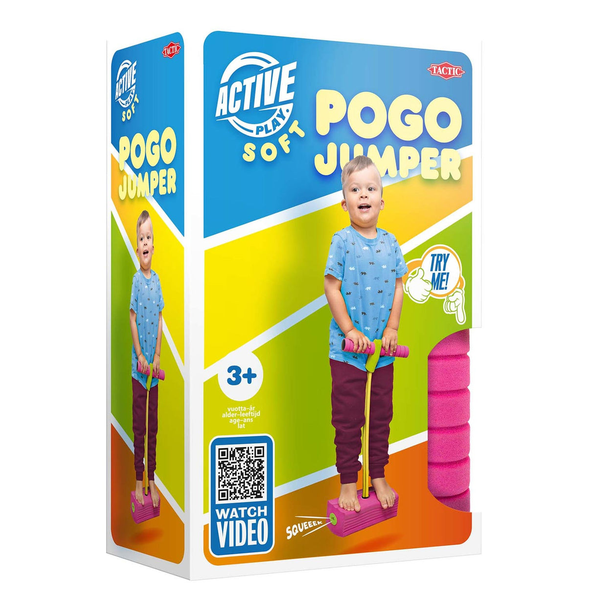 Selecta Foam Pogo Jumper