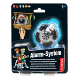 Geheimes Alarmsystem von Cosmos