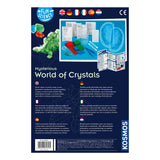 Cosmos world of crystal experiment set