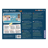 Cosmos world of triops