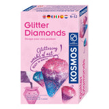 Make cosmos glitter diamonds