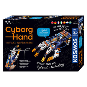 Kosmos-Cyborg-Hand