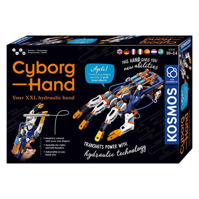 Kosmos-Cyborg-Hand