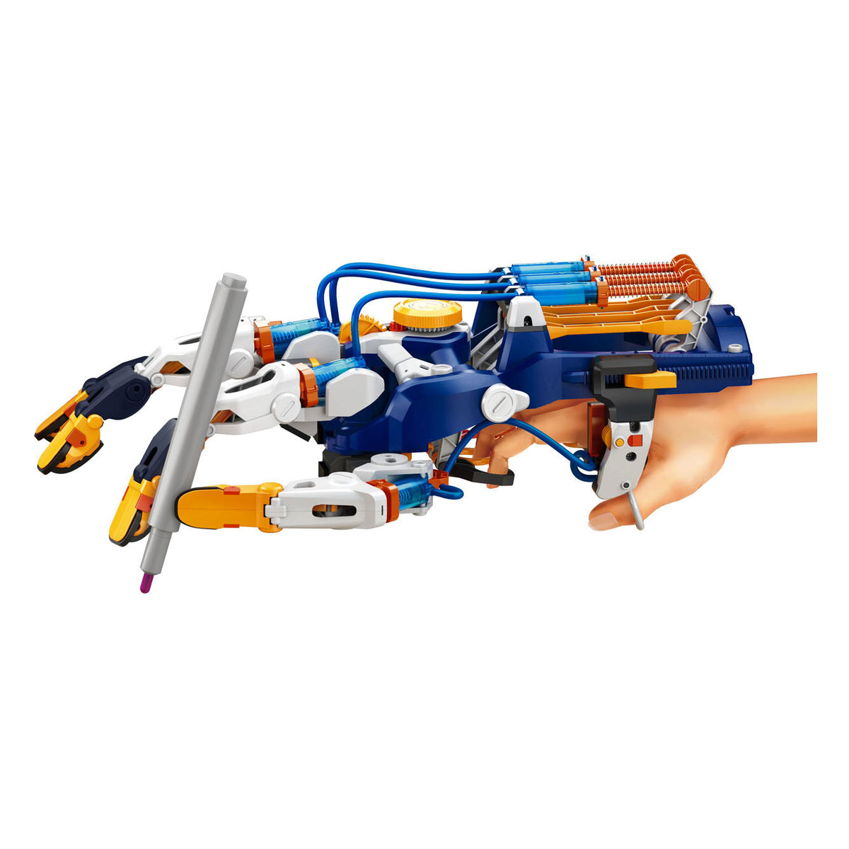 Kosmos-Cyborg-Hand