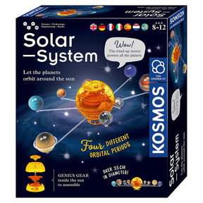 Kosmos umkreist das Sonnensystem