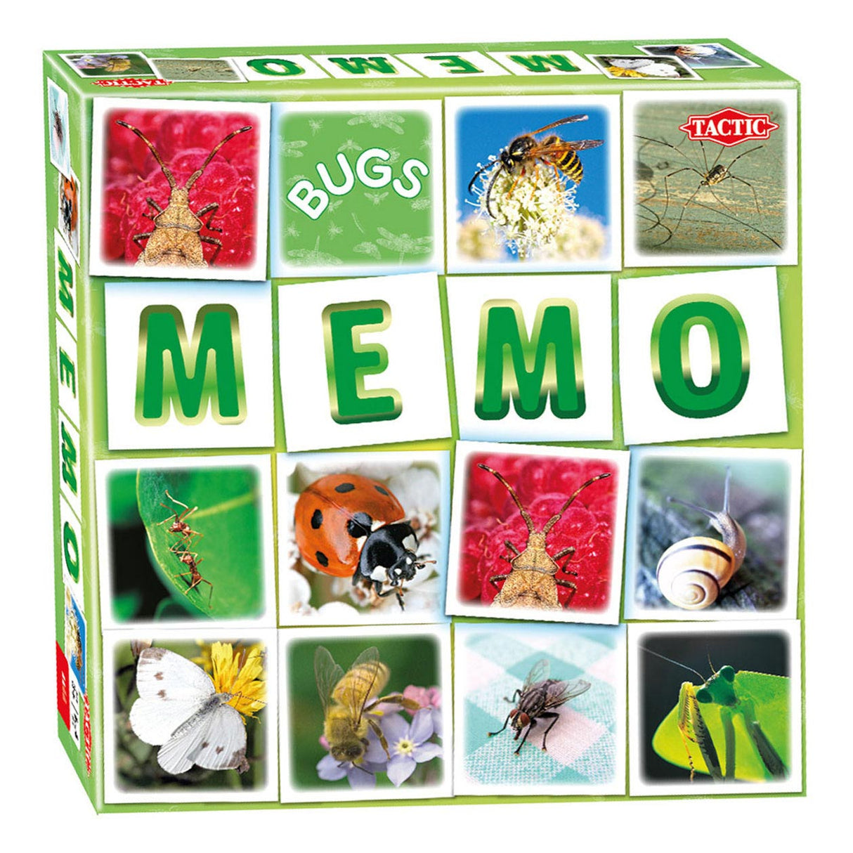 Taktische Memo-Bugs