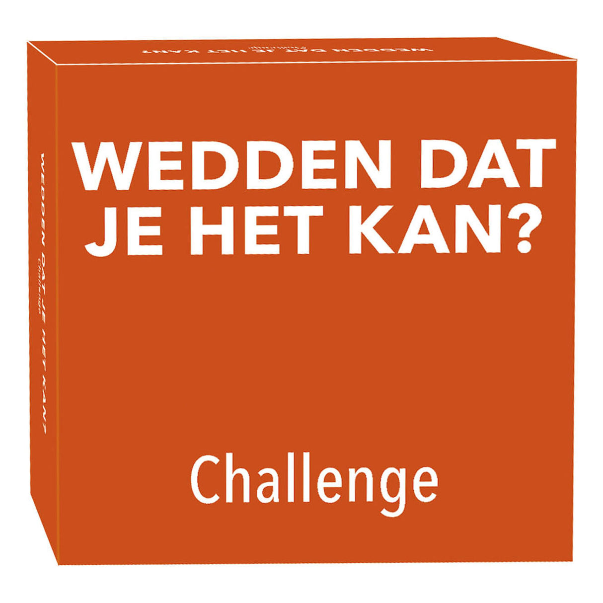 SELECTA GADEAL GAME: BET You Can (NL)