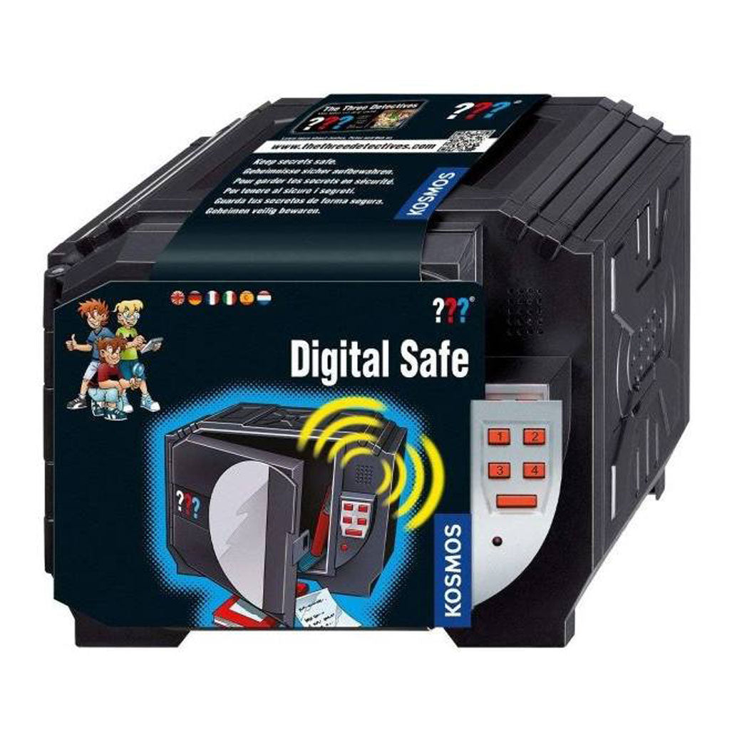 Kosmos die drei ??? digitaler Safe
