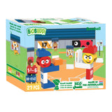 Biobuddi Baukasten Baseball – 27 Teile.