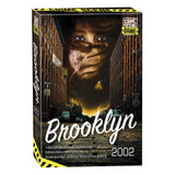 Taktični prizor zločina Brooklyn NL Bord Game