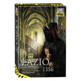 Tactic Crime Scene Lazio 1356 Nl board game