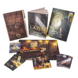 Tactic Crime Scene Lazio 1356 und Brettspiel