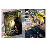 Tactic Crime Scene Lazio 1356 und Brettspiel
