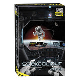 Tactic Crime Scene Iss Excalibur 2049 – Brettspiel – Krimispiel – Futuristisches Mysterium im Weltraum – Eingehende Untersuchung und Schlussfolgerung – Crime Scene Series – Game Storm Studio – 1 oder mehr Spieler – ab 18 Jahren
