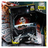 Tactic Crime Scene Iss Excalibur 2049 – Brettspiel – Krimispiel – Futuristisches Mysterium im Weltraum – Eingehende Untersuchung und Schlussfolgerung – Crime Scene Series – Game Storm Studio – 1 oder mehr Spieler – ab 18 Jahren
