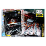 Tactic Crime Scene Iss Excalibur 2049 – Brettspiel – Krimispiel – Futuristisches Mysterium im Weltraum – Eingehende Untersuchung und Schlussfolgerung – Crime Scene Series – Game Storm Studio – 1 oder mehr Spieler – ab 18 Jahren
