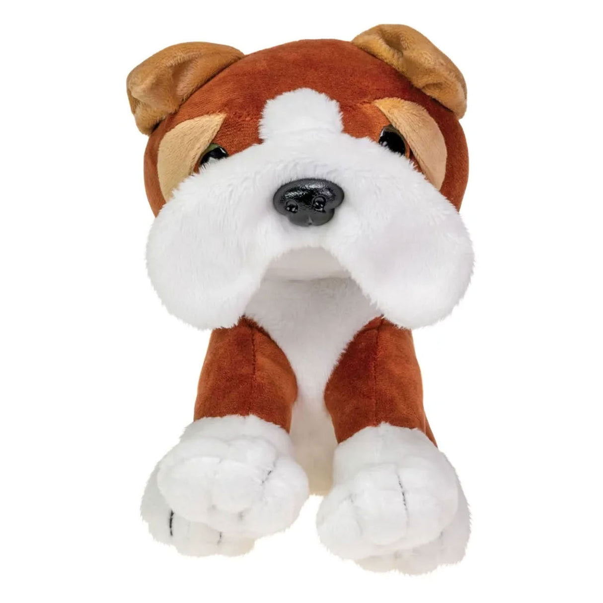 Lumo Stars Kuscheltier – Bulldogge Boss, 15cm
