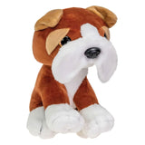 Lumo Stars Hug Bulldog Baas, 15 cm