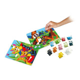 Selecta sandkunst basteln hunde + kat