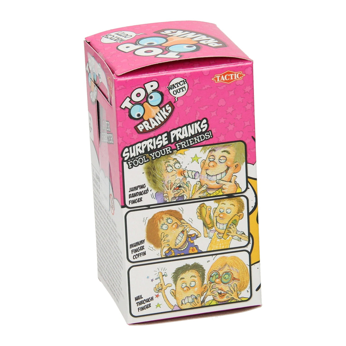 Selecta Grapping Box Überraschung Streiche
