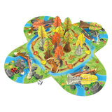 Tactic busy beaver board game