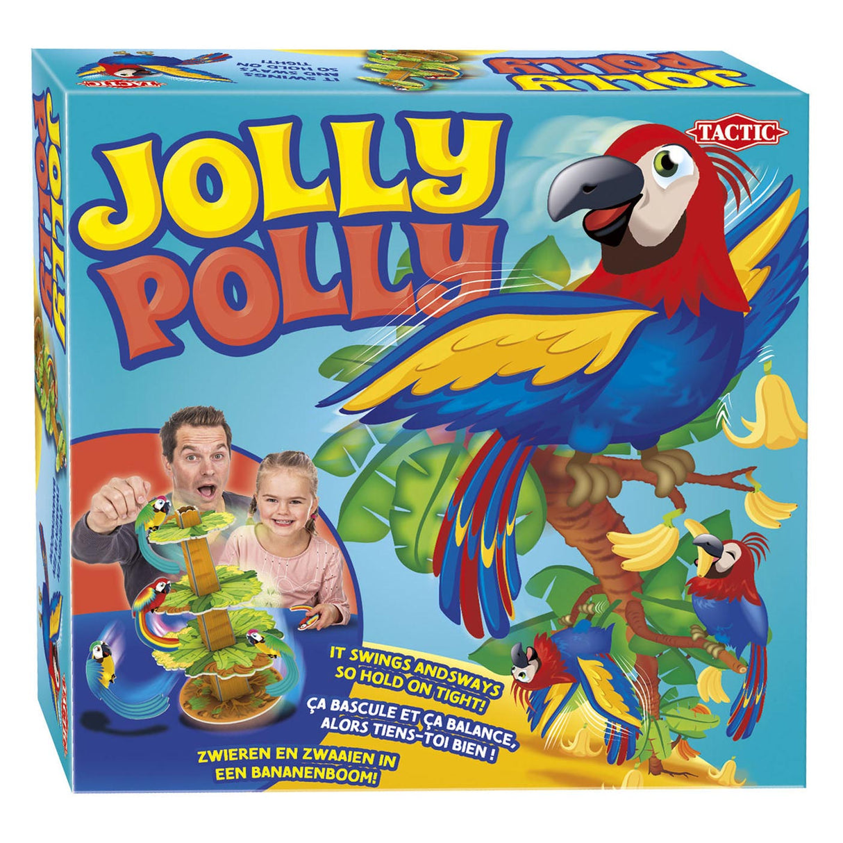 Taktik Polly Children's Game