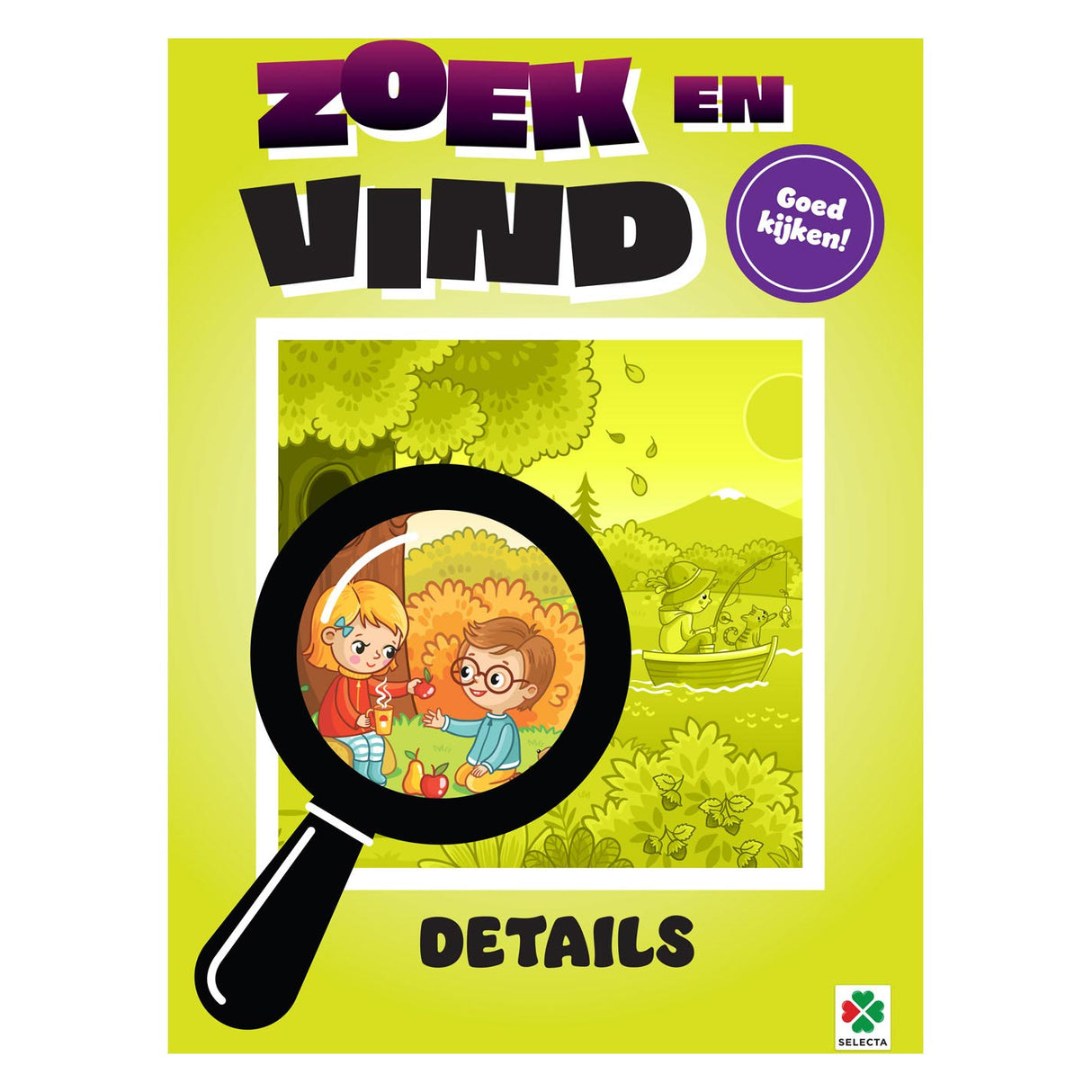 Search and find: Details Doeboek