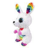 LUMO STARS ABRAGO - Rabbit Rainbow, 15 cm