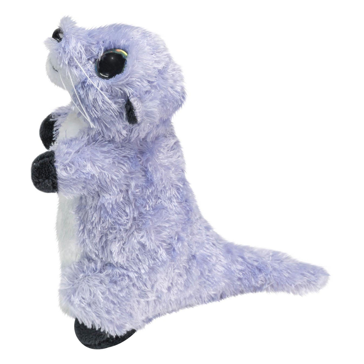 Lumo Stars Hug - Otter Violet, 15 cm