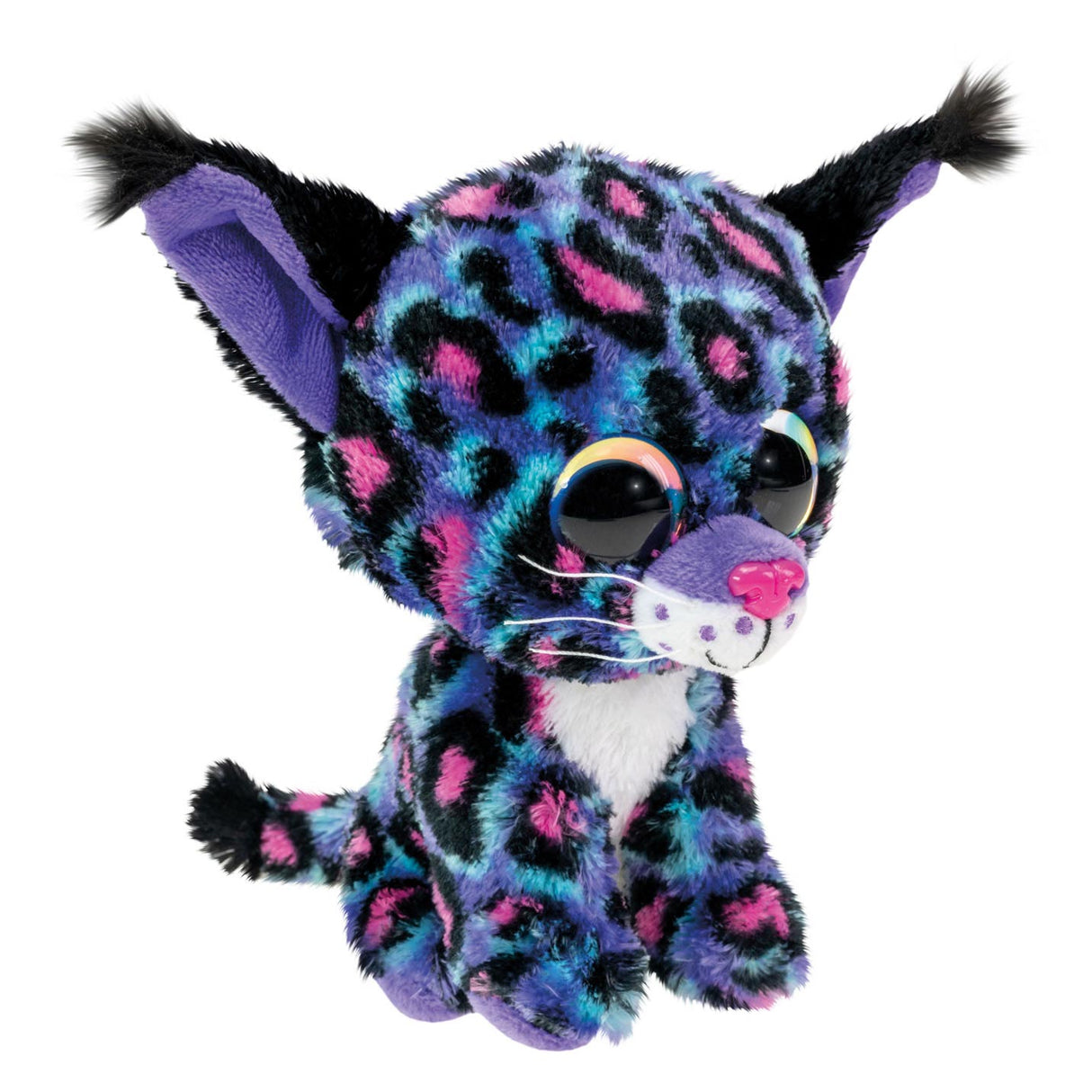 Lumo Stars hug - Lynx Tundra, 15cm