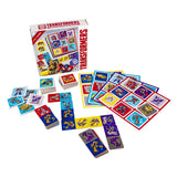 Tactic Transformers 3in1 Memo-Lotto-Domino