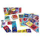 Tactic Transformers 3in1 Memo-Lotto-Domino
